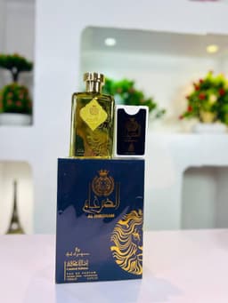 100ml Al Dirgham comes with mini perfume