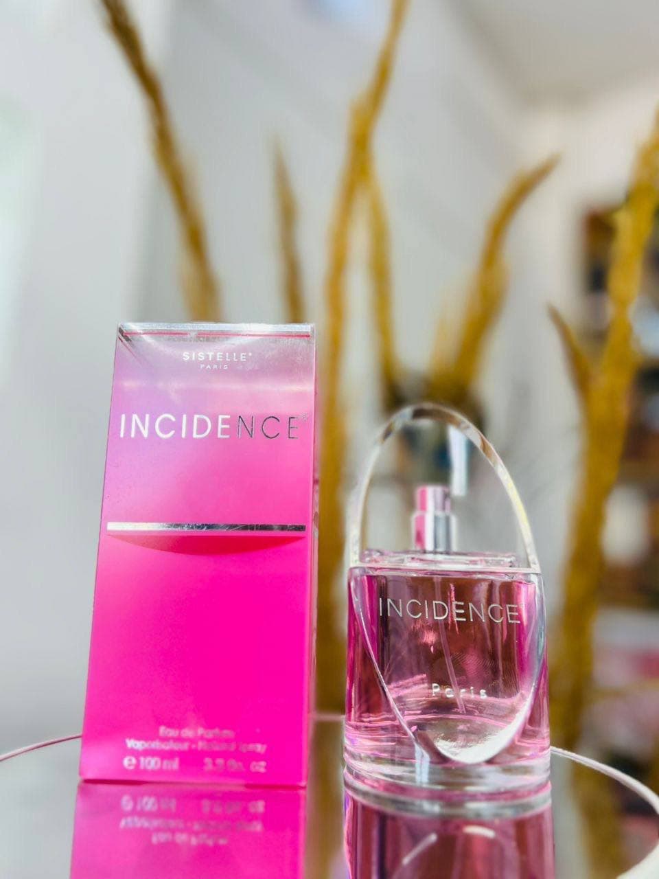100ml Incidence perfume
