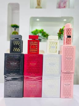 100ml Rave now perfume