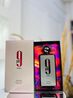 9pm rebel 100ml